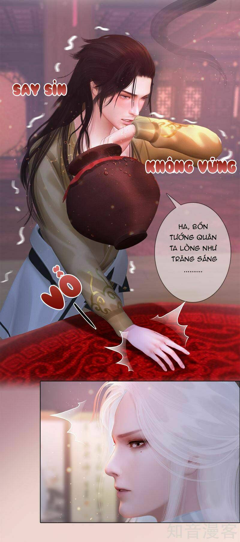 đồng tâm kết chapter 4 17