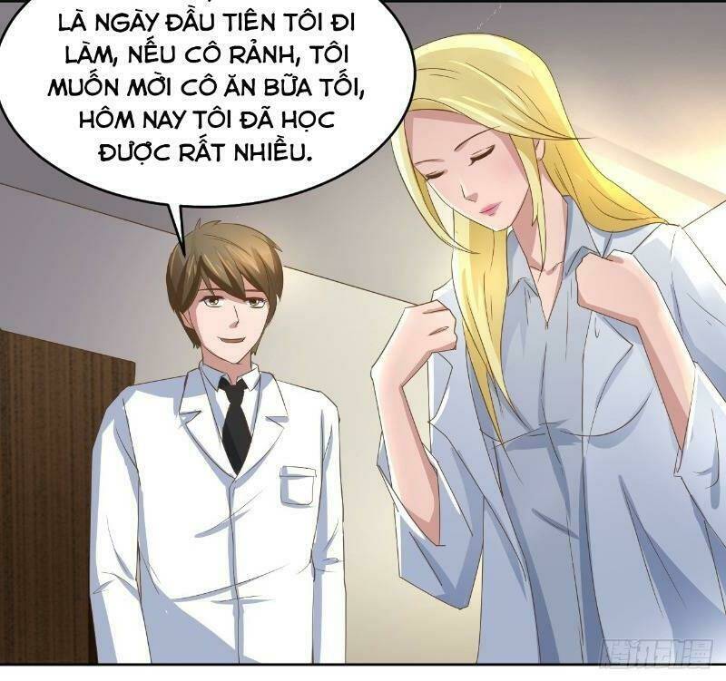 đô thị thần nhãn chapter 3 9