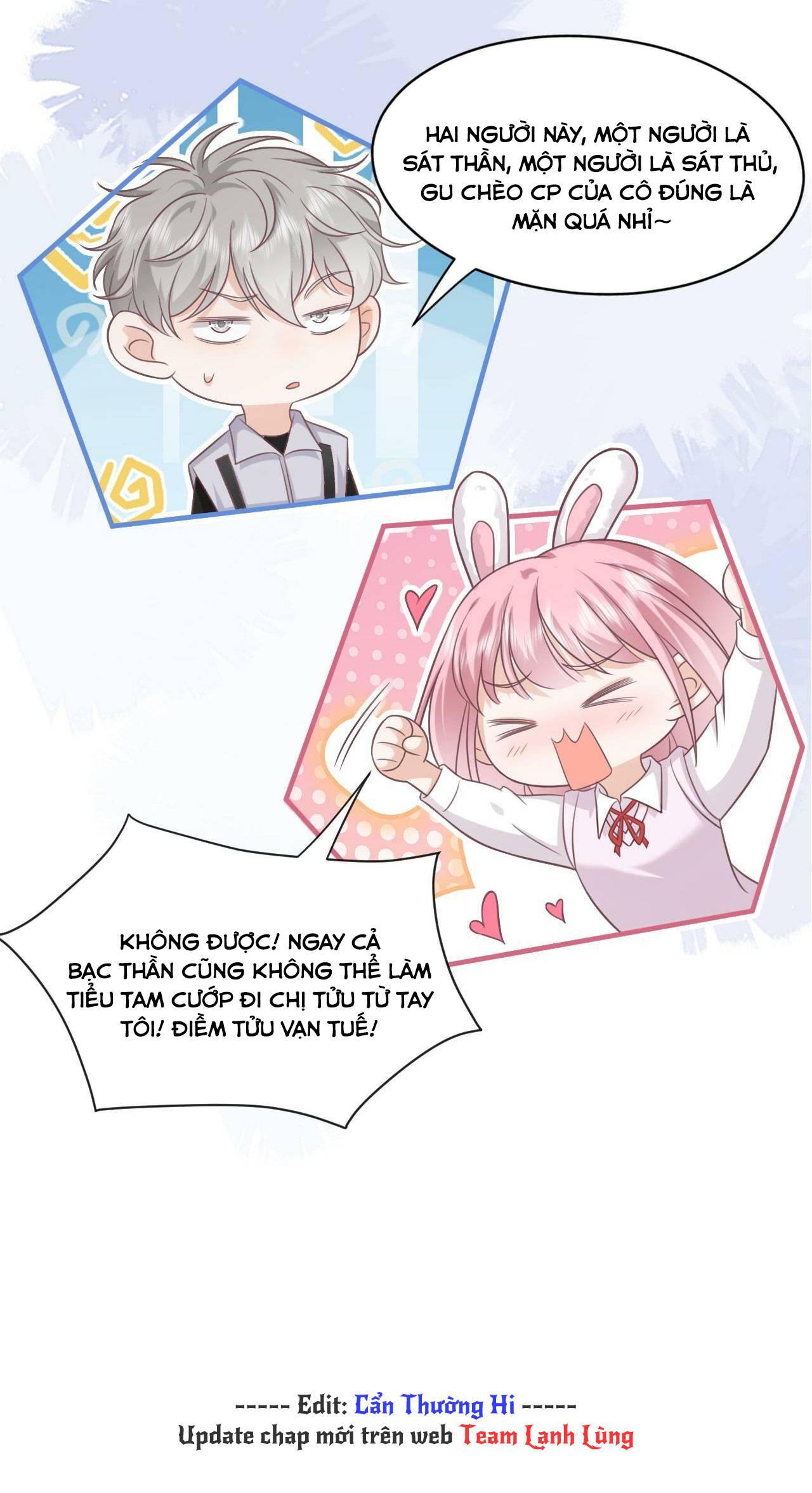 vợ của ảnh đế lại phá hỏng gameshow chapter 17 28