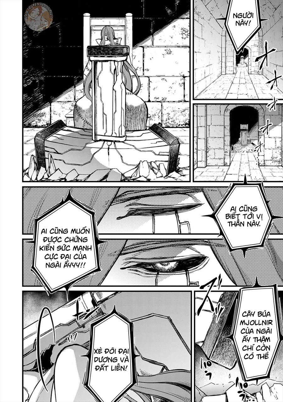 đại chiến nhân thần chapter 1.3 8