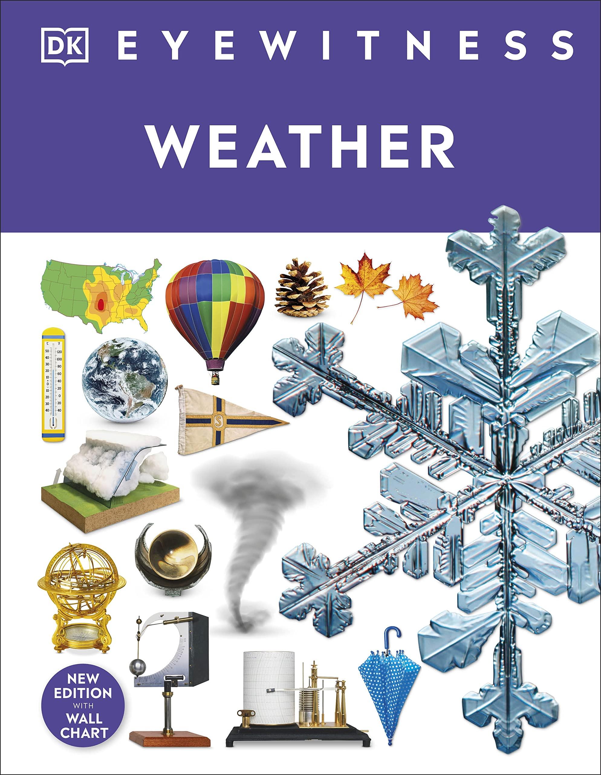 DK Eyewitness: Weather
