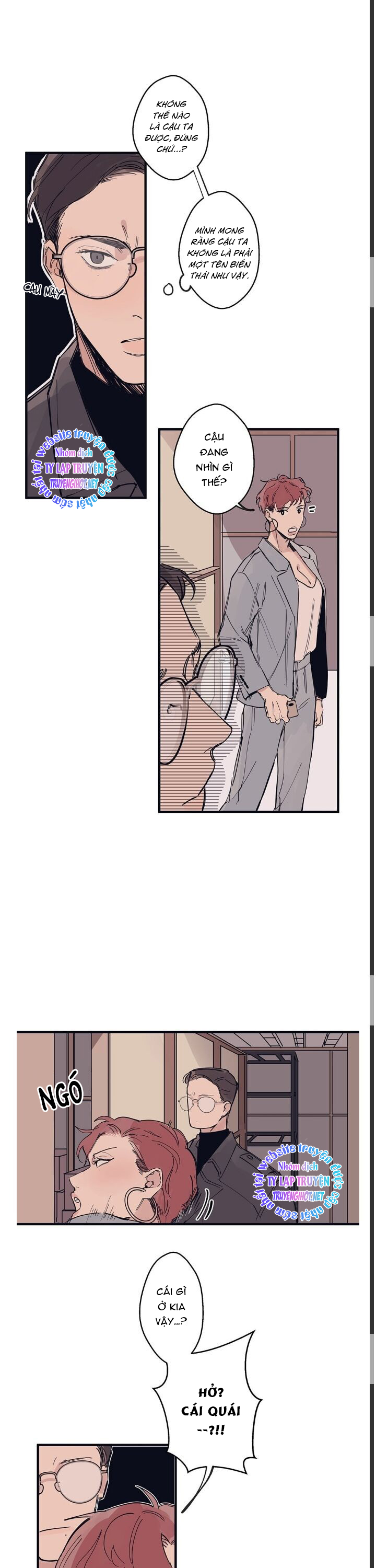 ngôi sao sáng của sàn diễn thời trang chapter 2 15