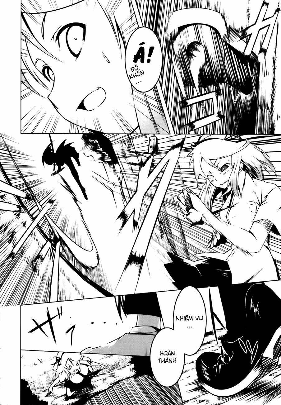 senran kagura - spark! chapter 2 11