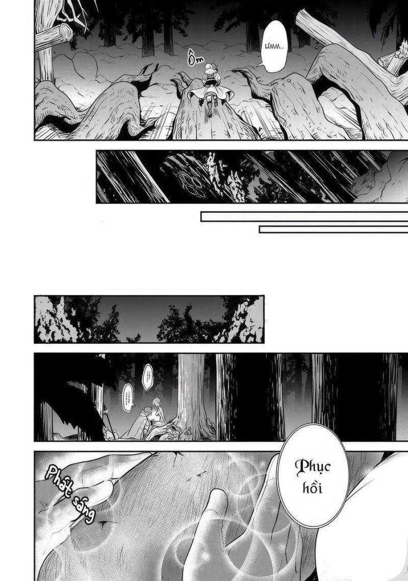 thất nghiệp chuyển sinh - làm lại hết sức chapter 90.9 17