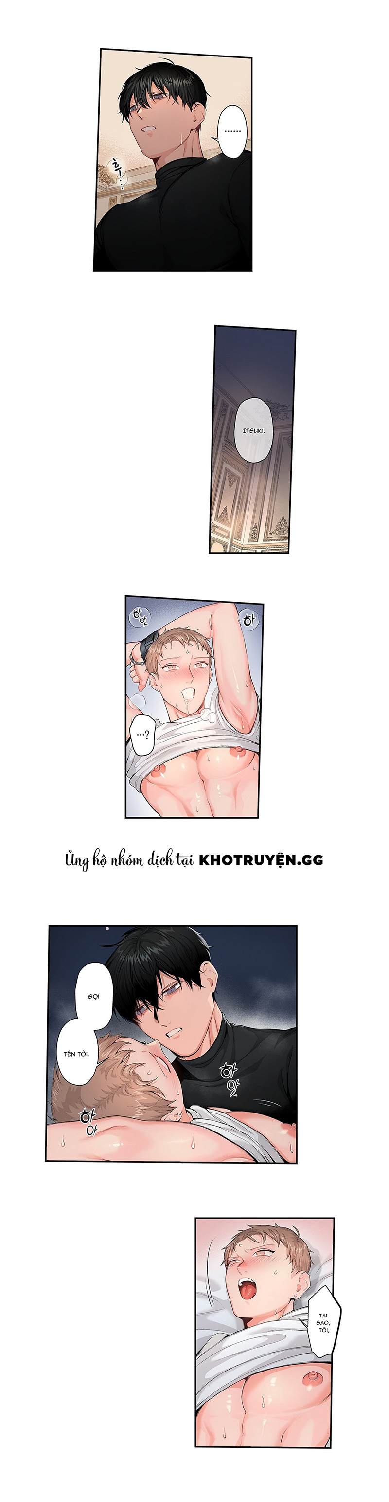 cage – ám ảnh không vương chapter 2 11