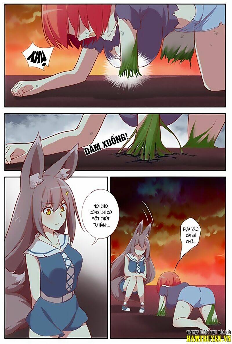 yaoguai mingdan chapter 28 9