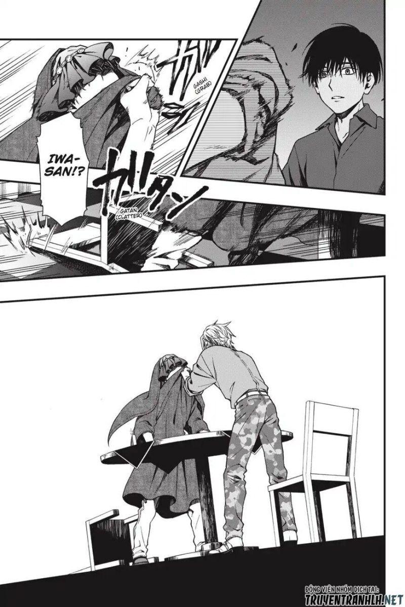 cuộc chơi trên núi tử thần chapter 23 15