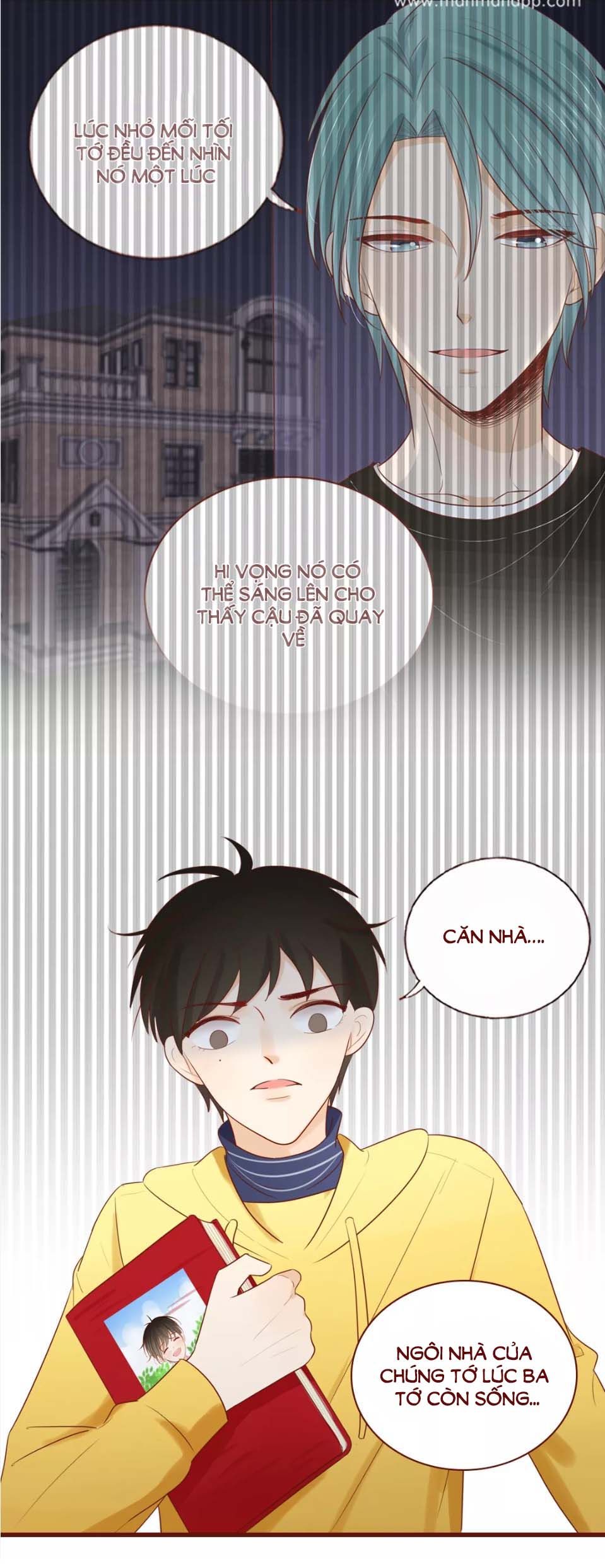 Trái Tim Bí Ẩn chapter 73 - Trang 11