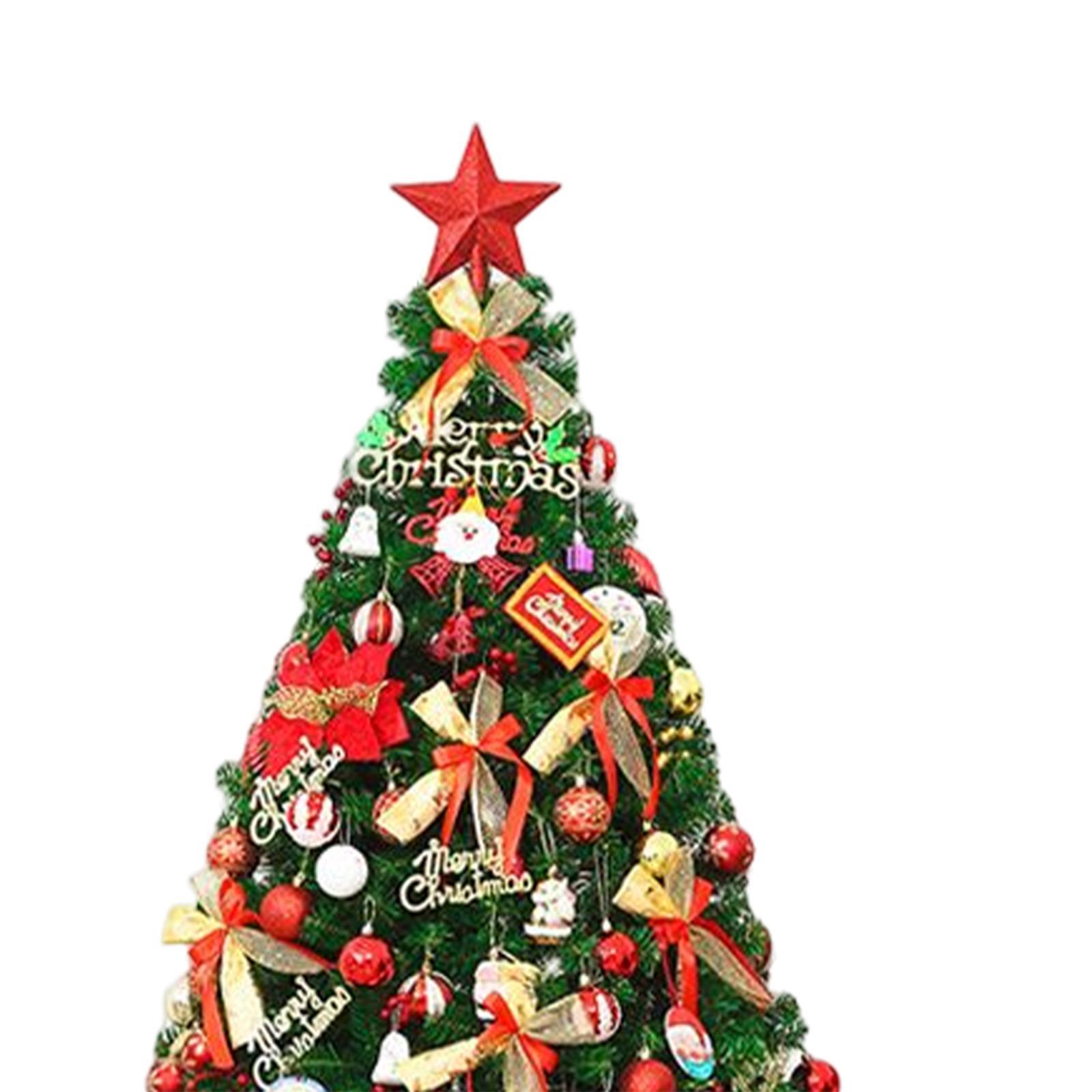 Christmas Tree Decor with Lights for Dinning Room Outdoor Indoor Ornament