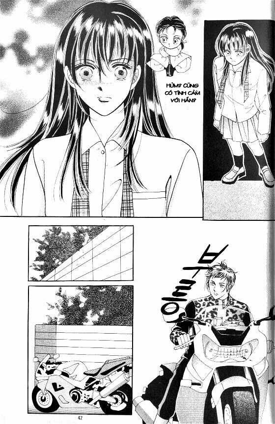 hot blooded woman chapter 49 13