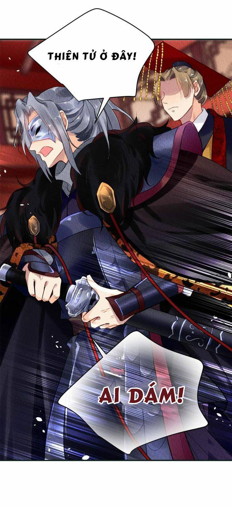 vấn đan chu chapter 26 21