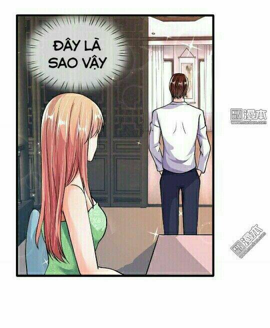 bộ trưởng ác ma tiếp cận tôi chapter 37 6