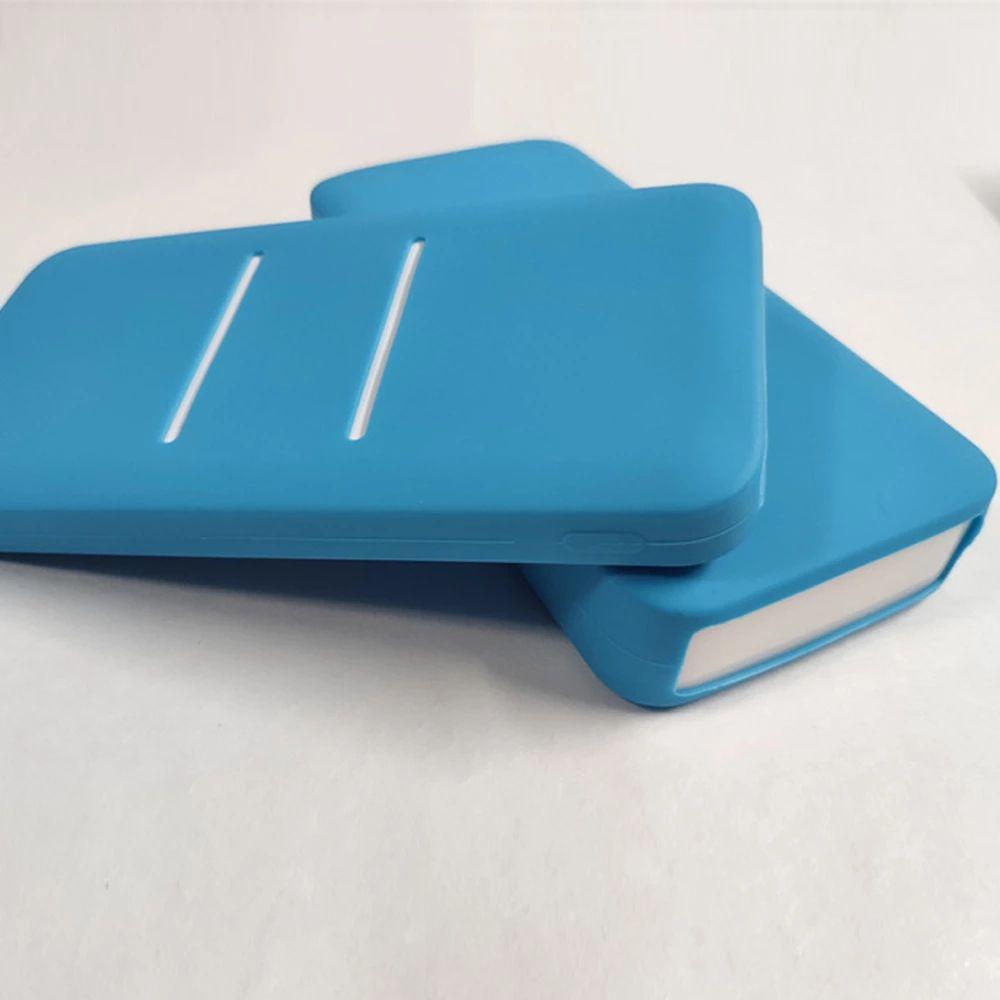 Vỏ Pin Sạc Dự Phòng Pb100Lm 20000mah 10000mah Xiaomi Power Bank Chống Trượt Tiện Dụng