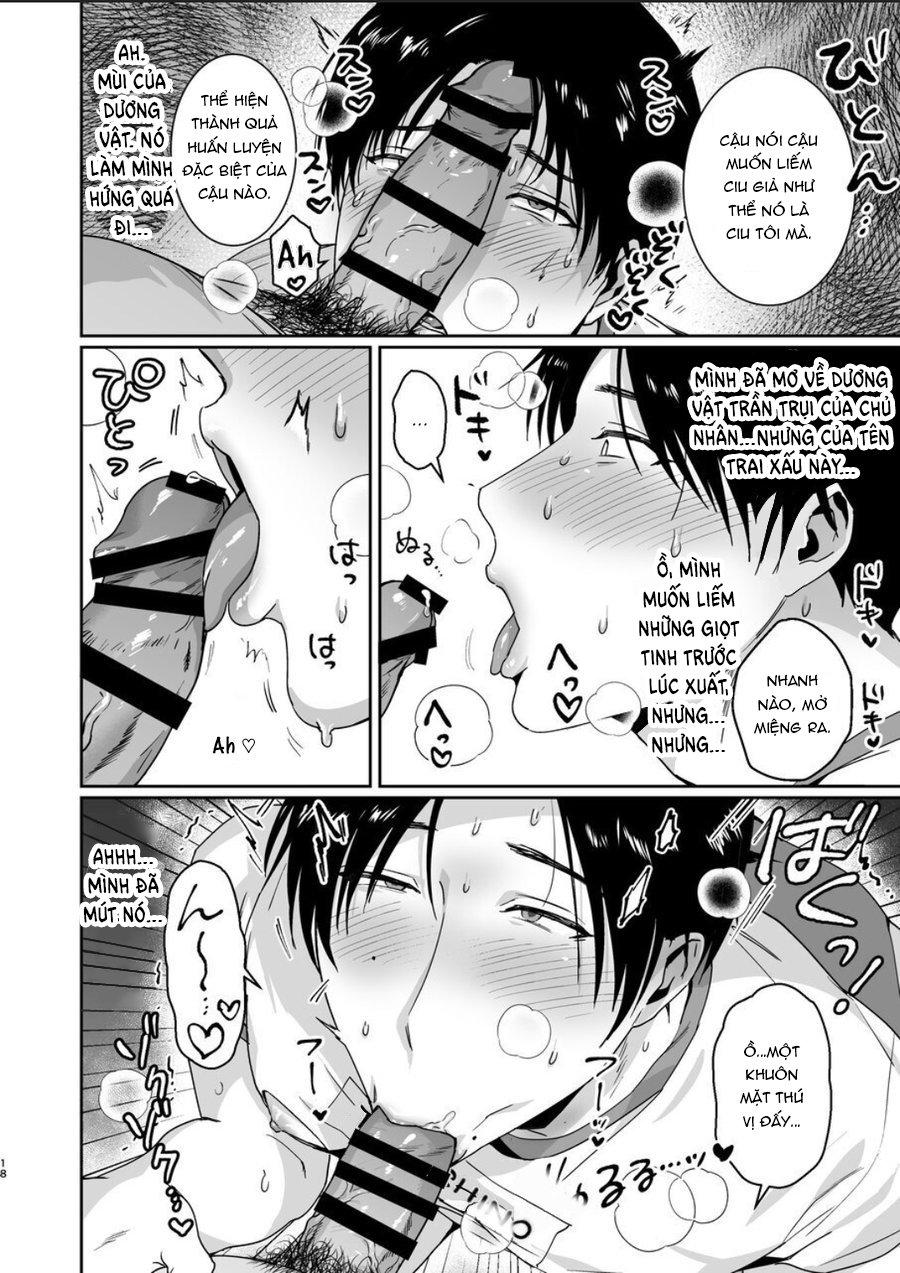 oneshot hỏny chapter 239 17