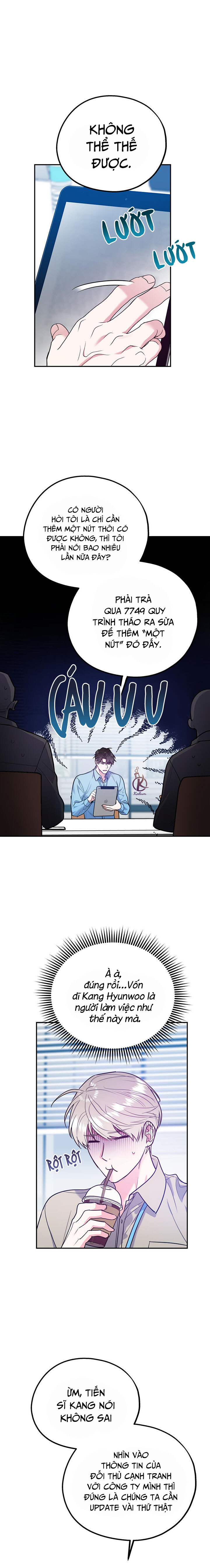 tôi với cậu không thể như thế này chapter 45 1