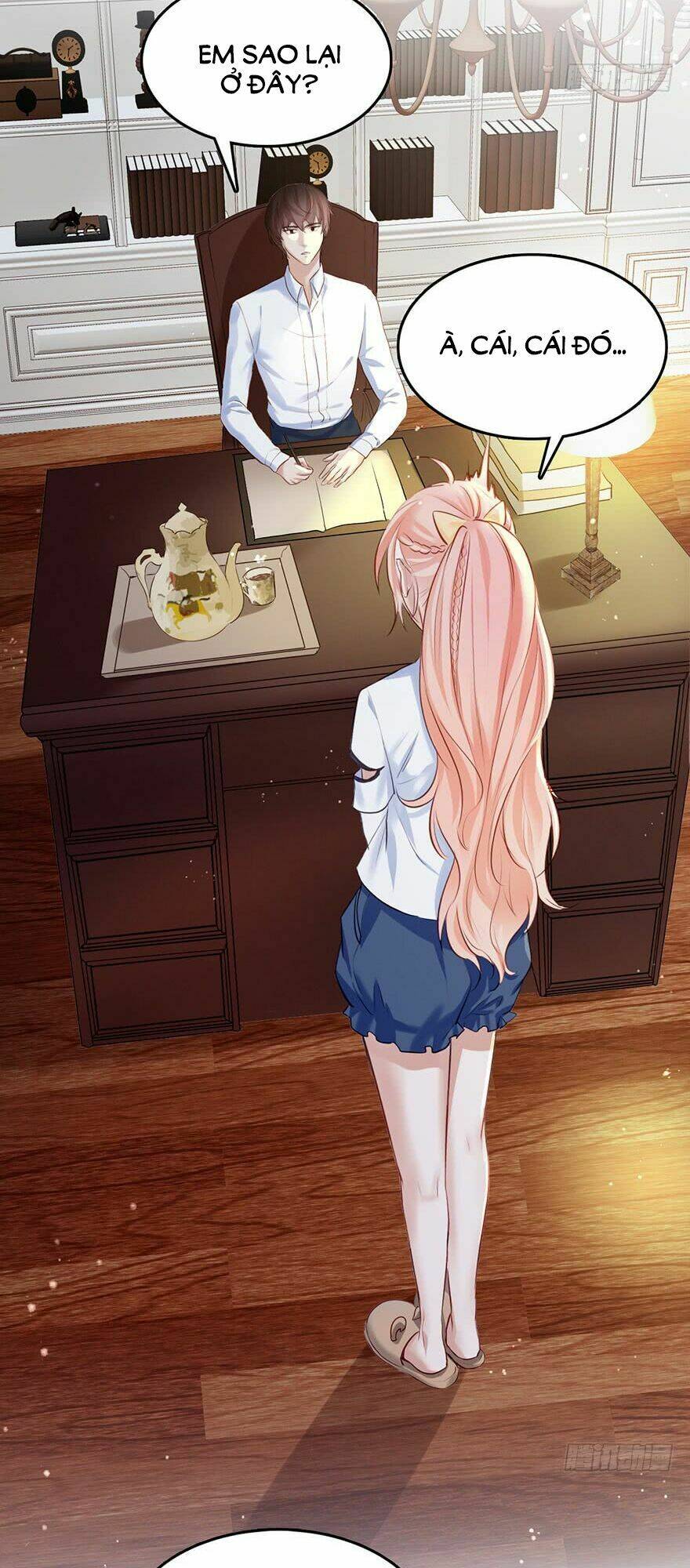 sau này vẫn cứ thích em chapter 22 17