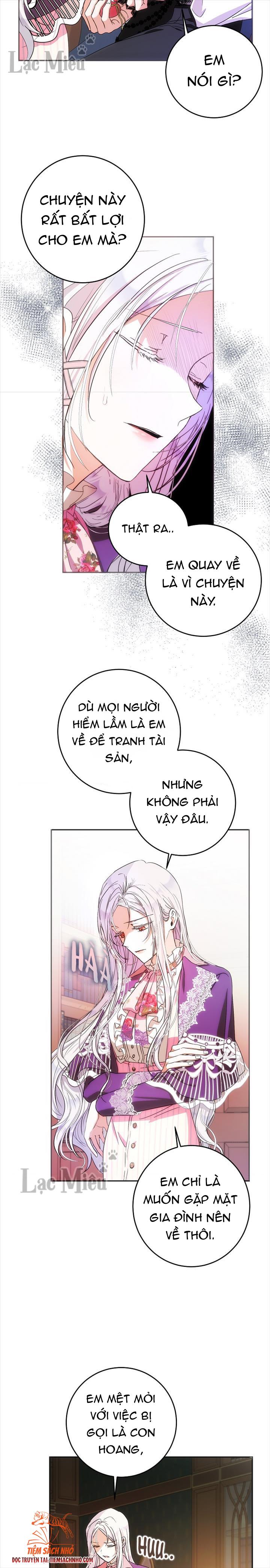 trở thành vợ nam chính chapter 23 32