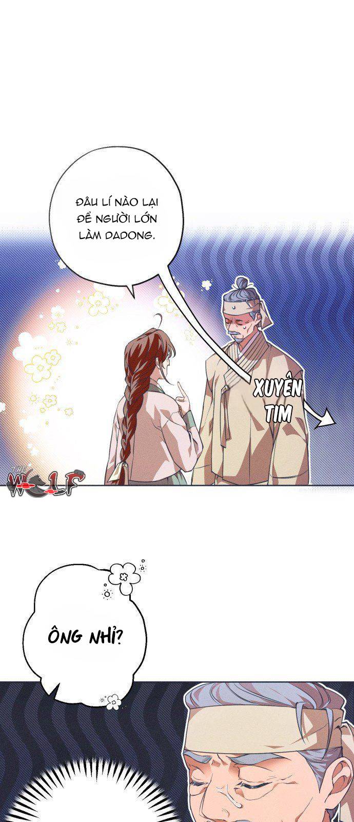 dabi, hương vị ngây ngất chapter 6 42