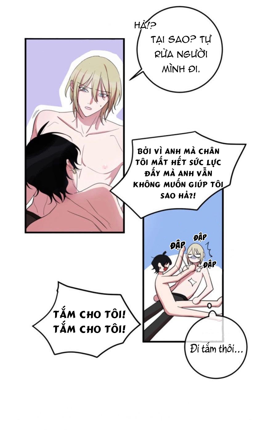 người tình dâm đãng của tôi chapter 8 17