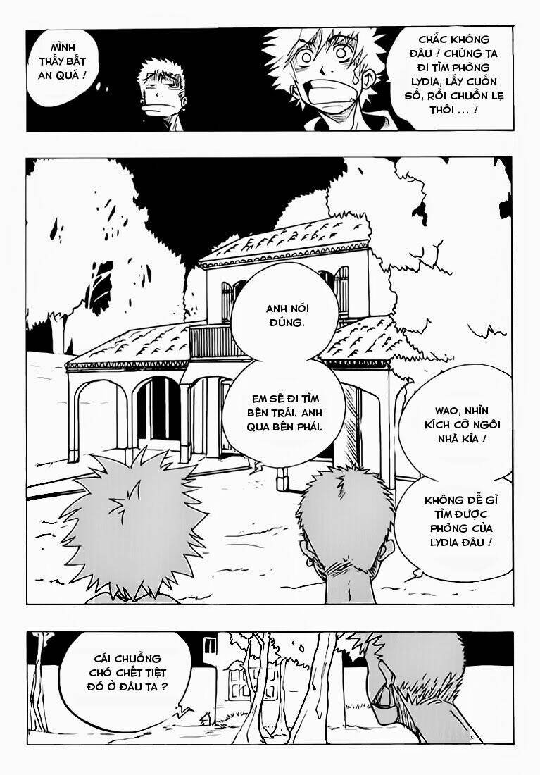 dreamland chapter 3 5