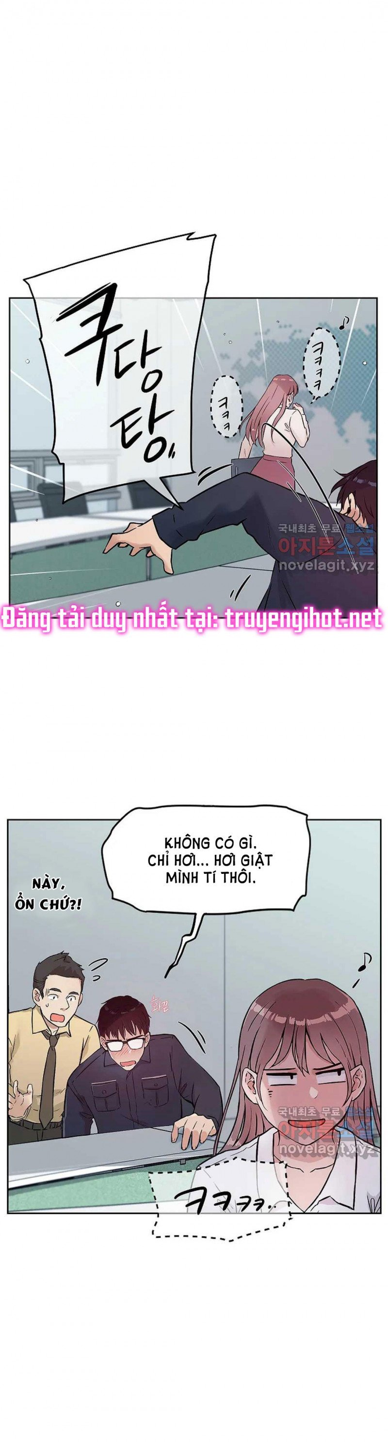 [18+] công tư phân minh chapter 49.5 7