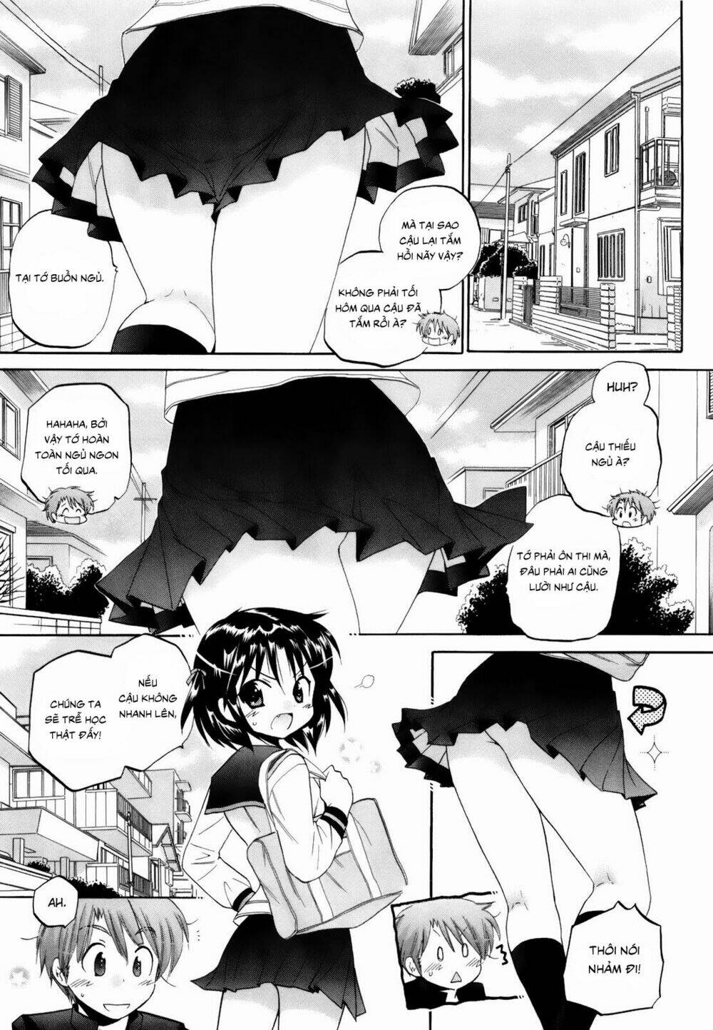 Kanojo No Kagi Wo Akeru Houhou Chapter 12 - Trang 4