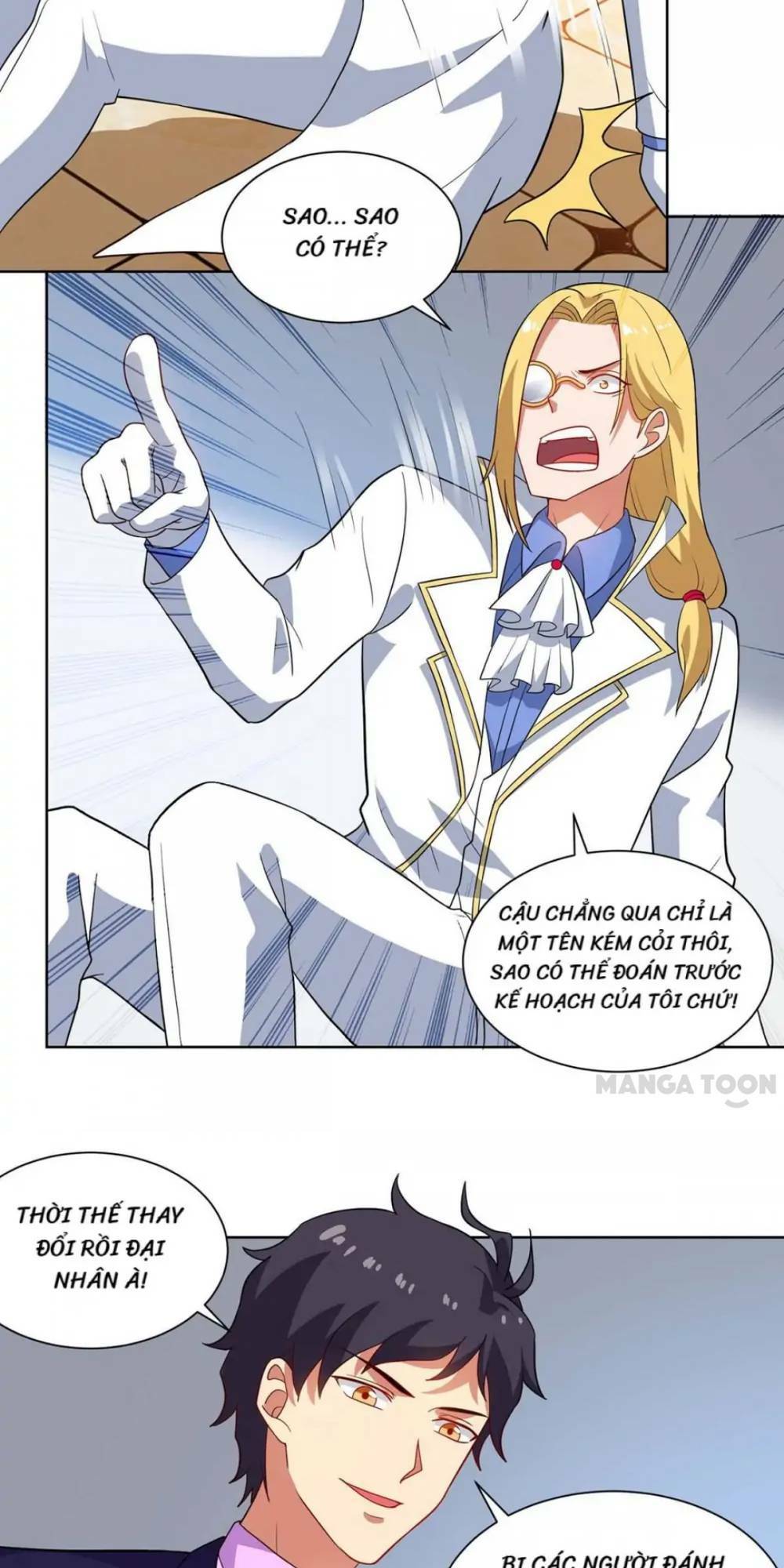 siêu cấp bại gia tử chapter 100 21