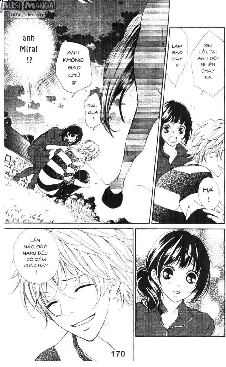 lời tỏ tình muộn màng chapter 2 170