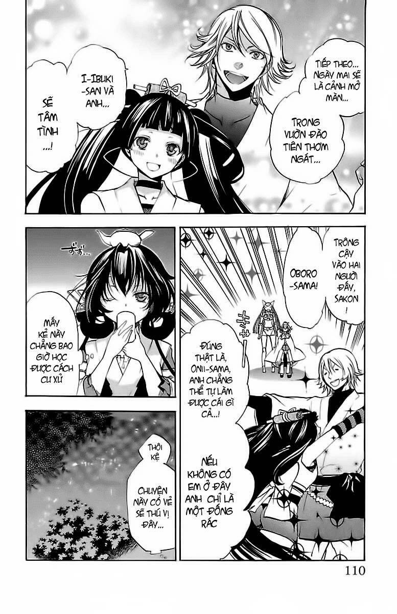 ashita no yoichi! chapter 45 11