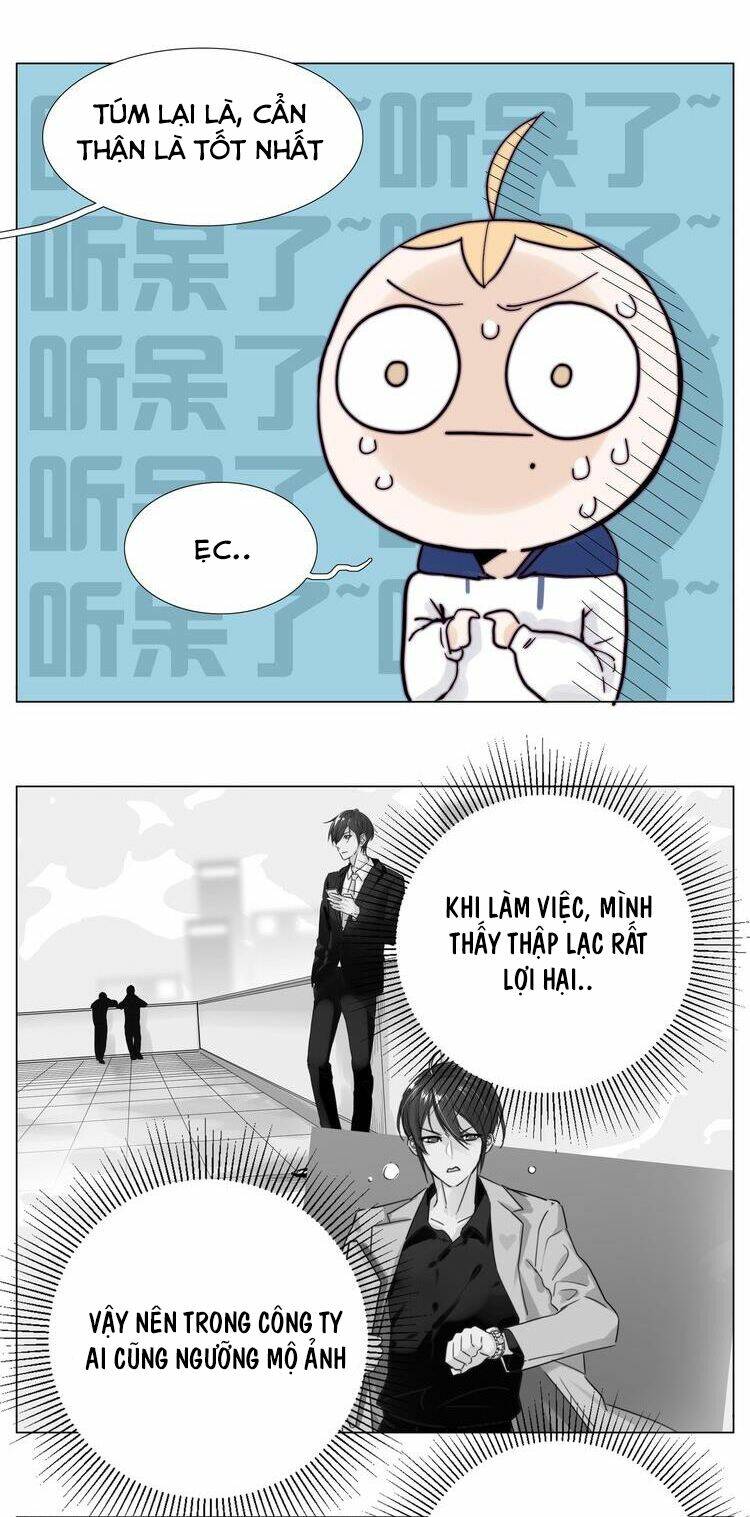 lấp lánh tình yêu kẹo bạc hà chapter 70 25