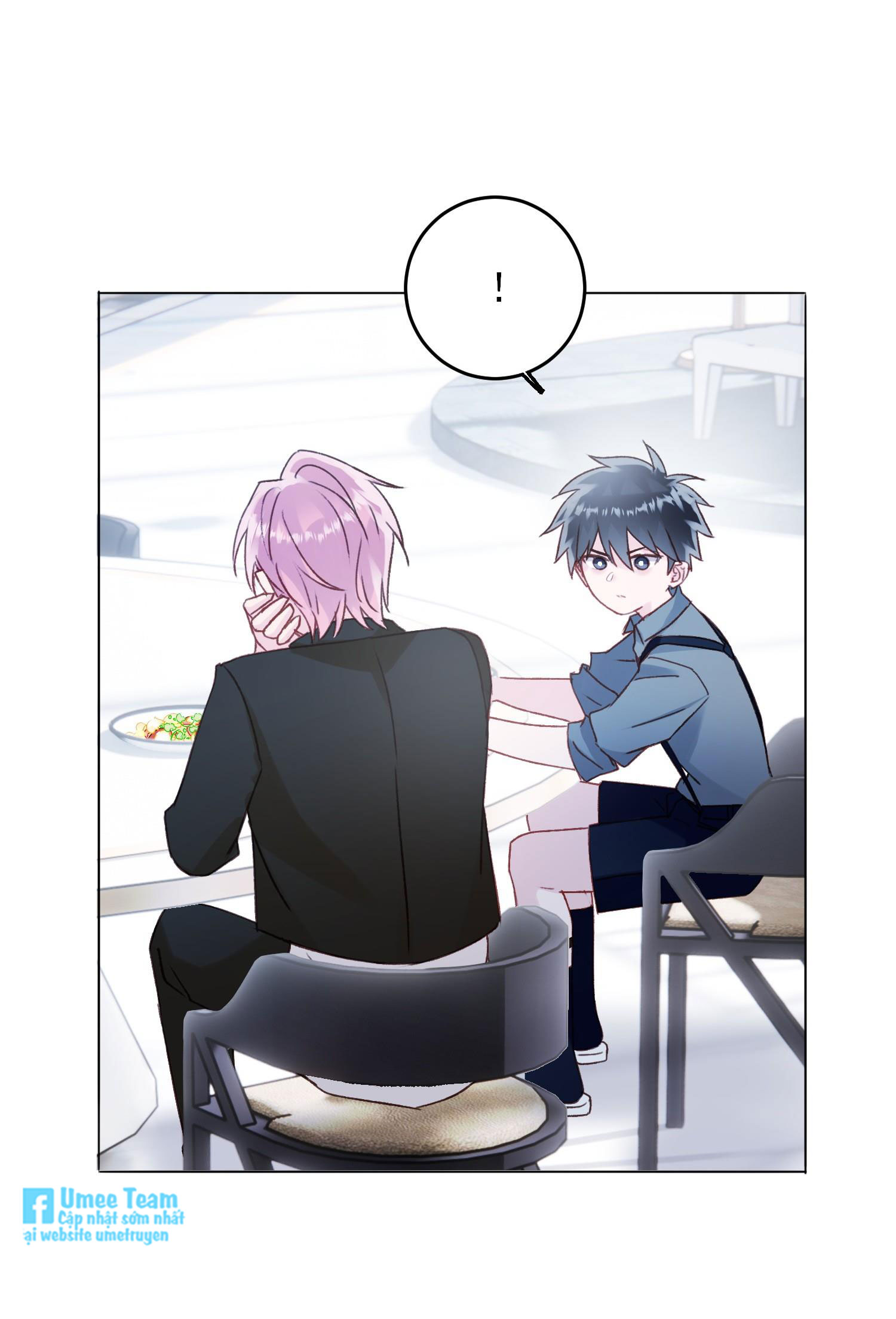 tôi phải làm một kẻ đại xấu xa chapter 64 44