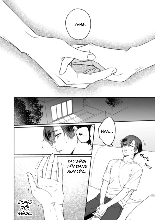 nụ hôn màu sắc chapter 7 31