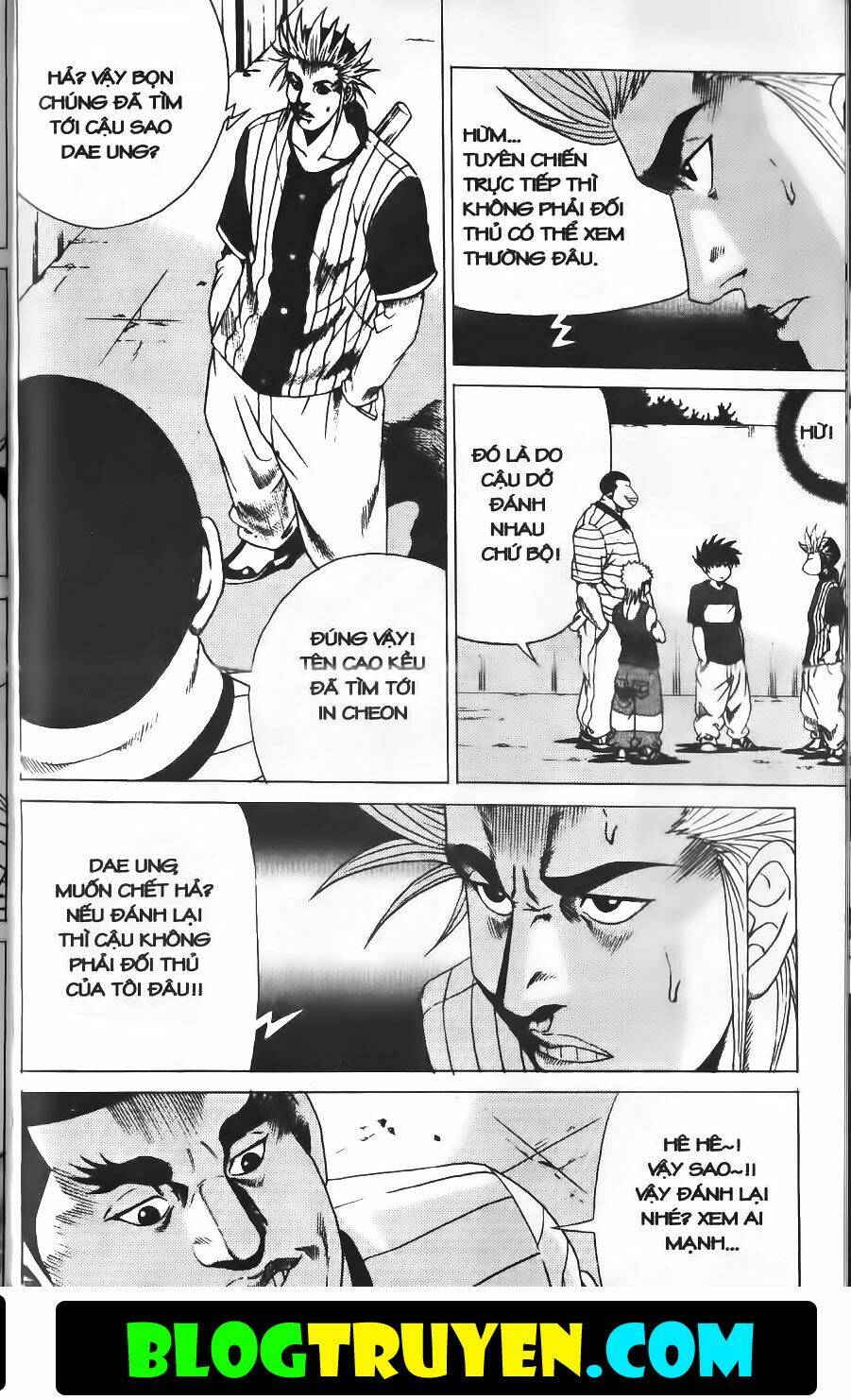 bitagi - anh chàng ngổ ngáo chapter 189 9