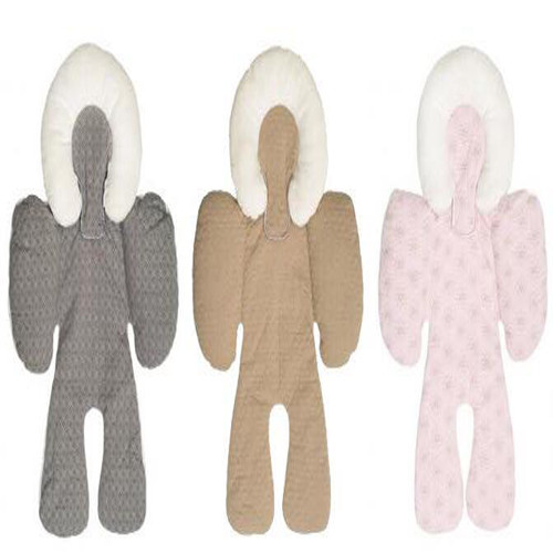 Gối Lót Xe Đẩy Và Ghế ÔTo  Cho Bé