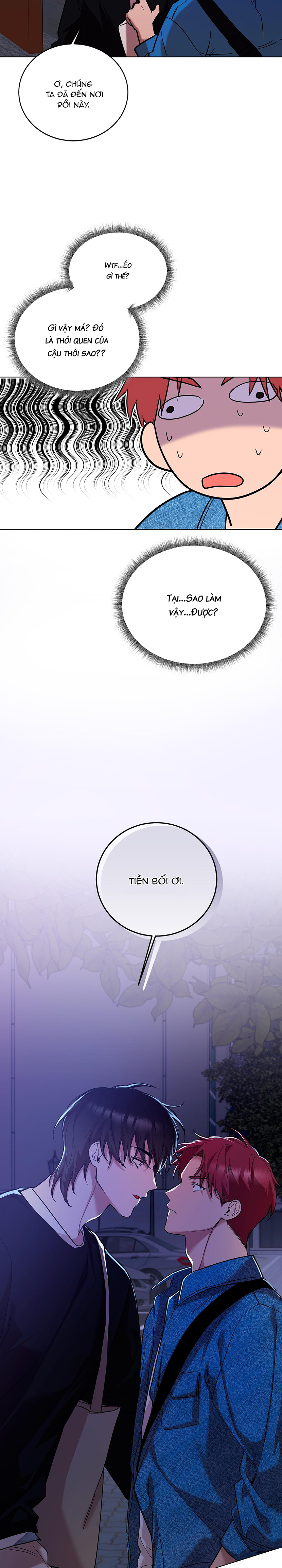 sự hiểu lầm đáng yêu chapter 1 21