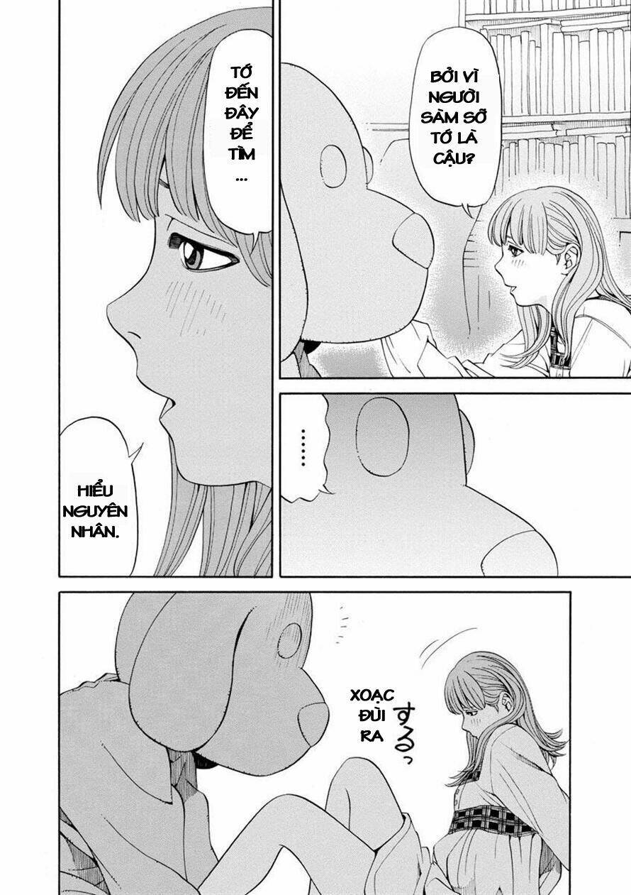 kanojo wa sore o gaman dekinai chapter 7 21