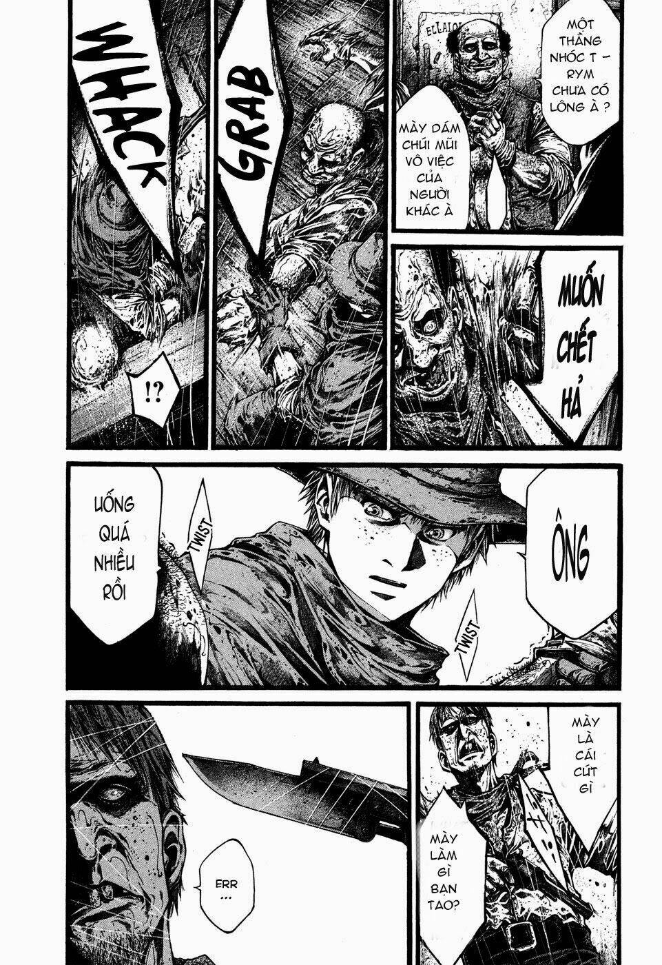 green blood chapter 25 6