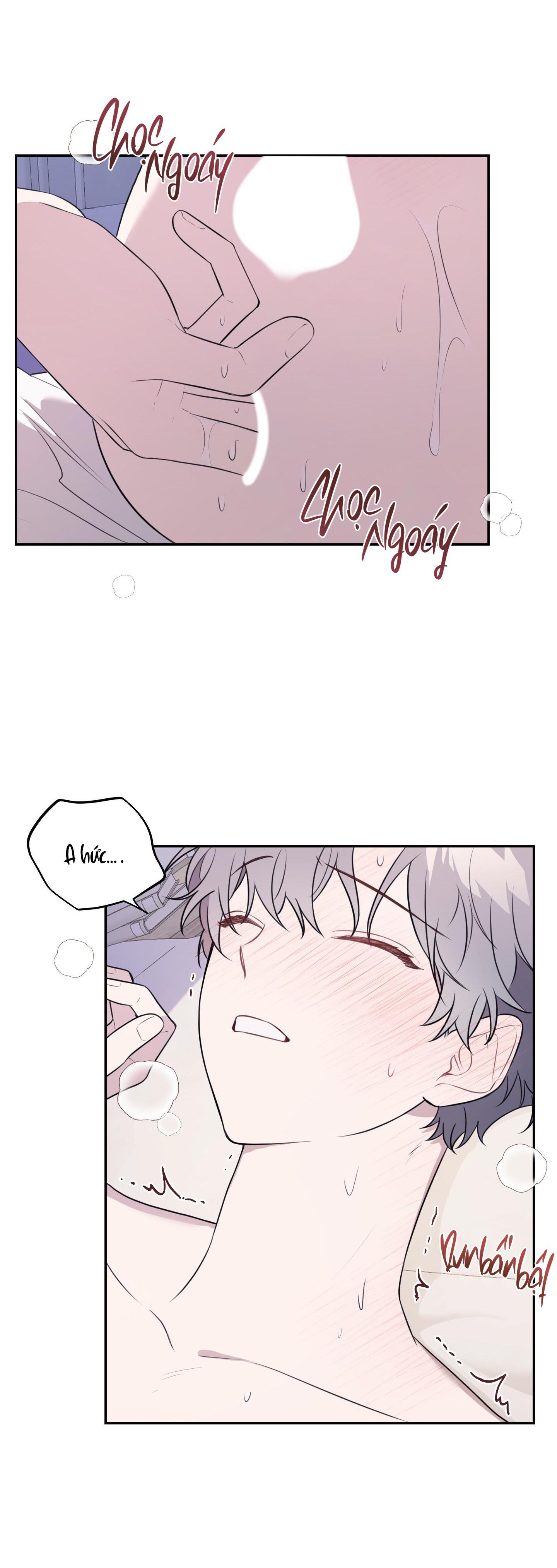 vườn hoa chapter 15 2