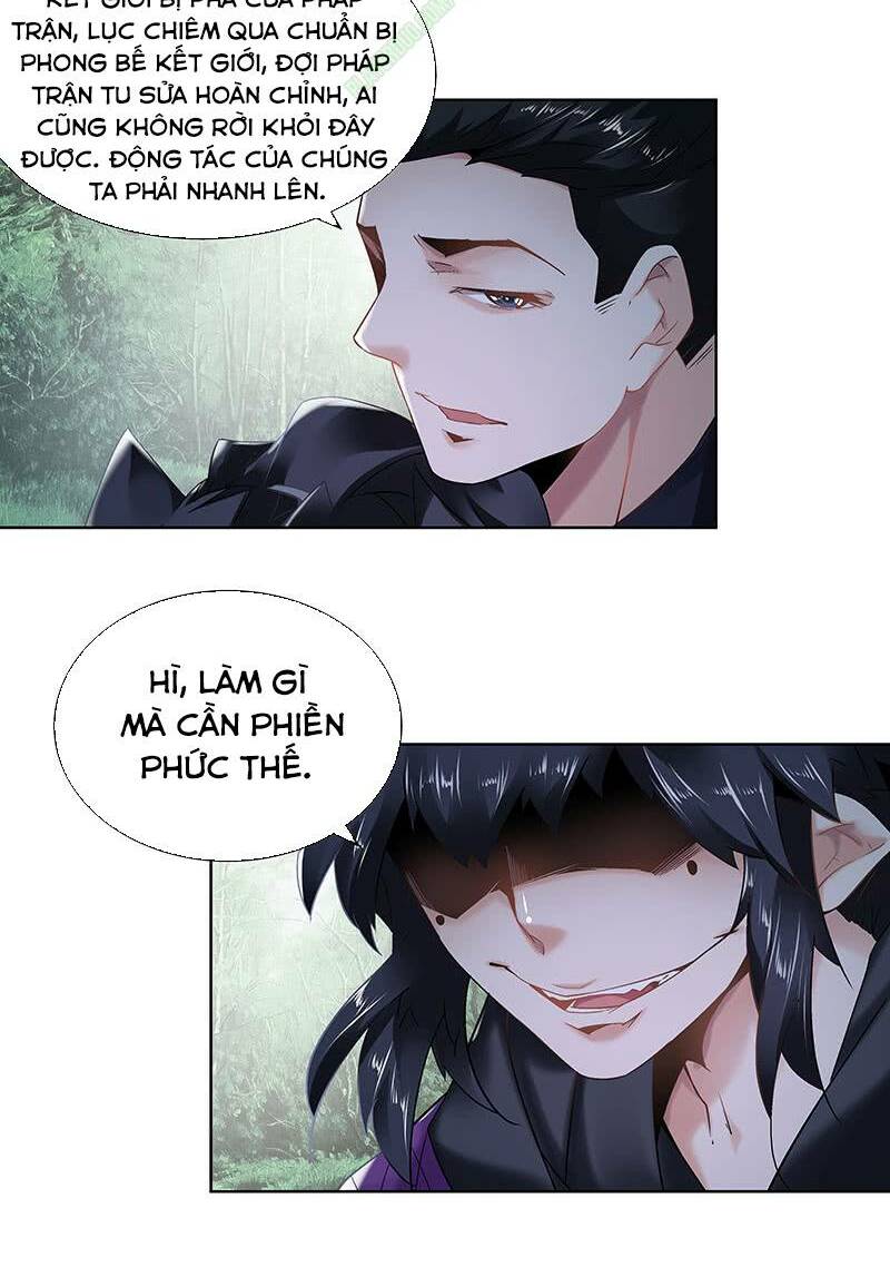 thần thương dị yêu lục chapter 27 9