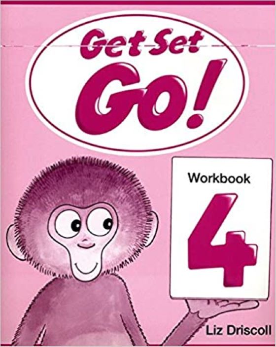 Get Set Go! 4: Workbook