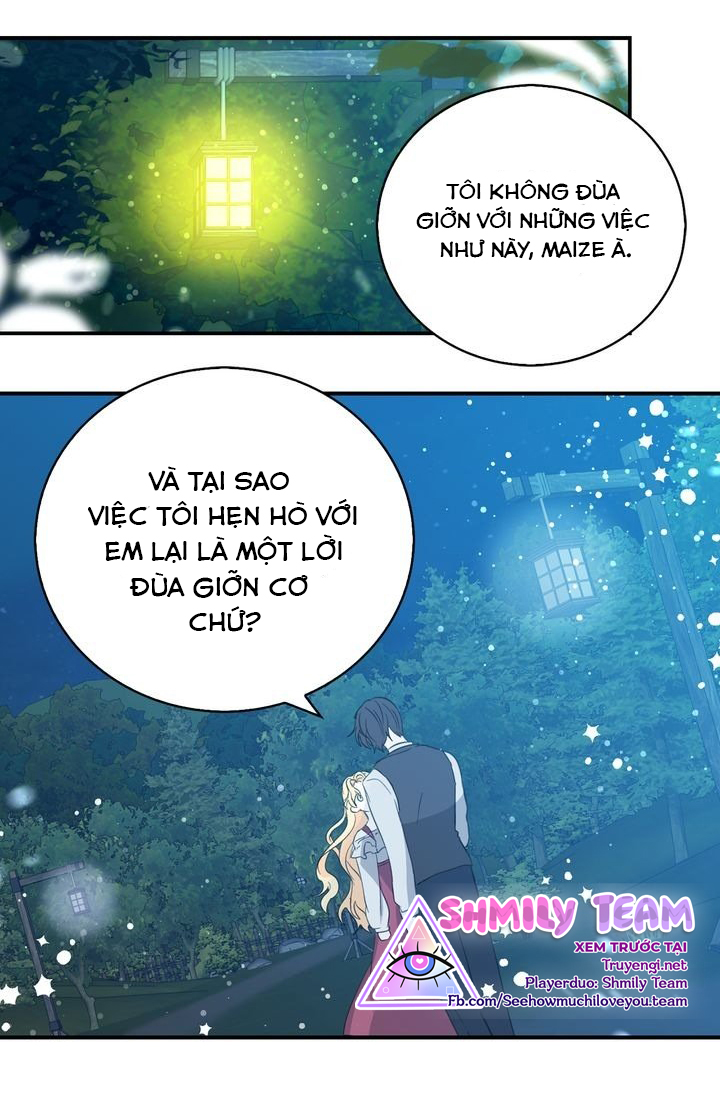 tôi là bạn gái cũ của một vị anh hùng chapter 8 14
