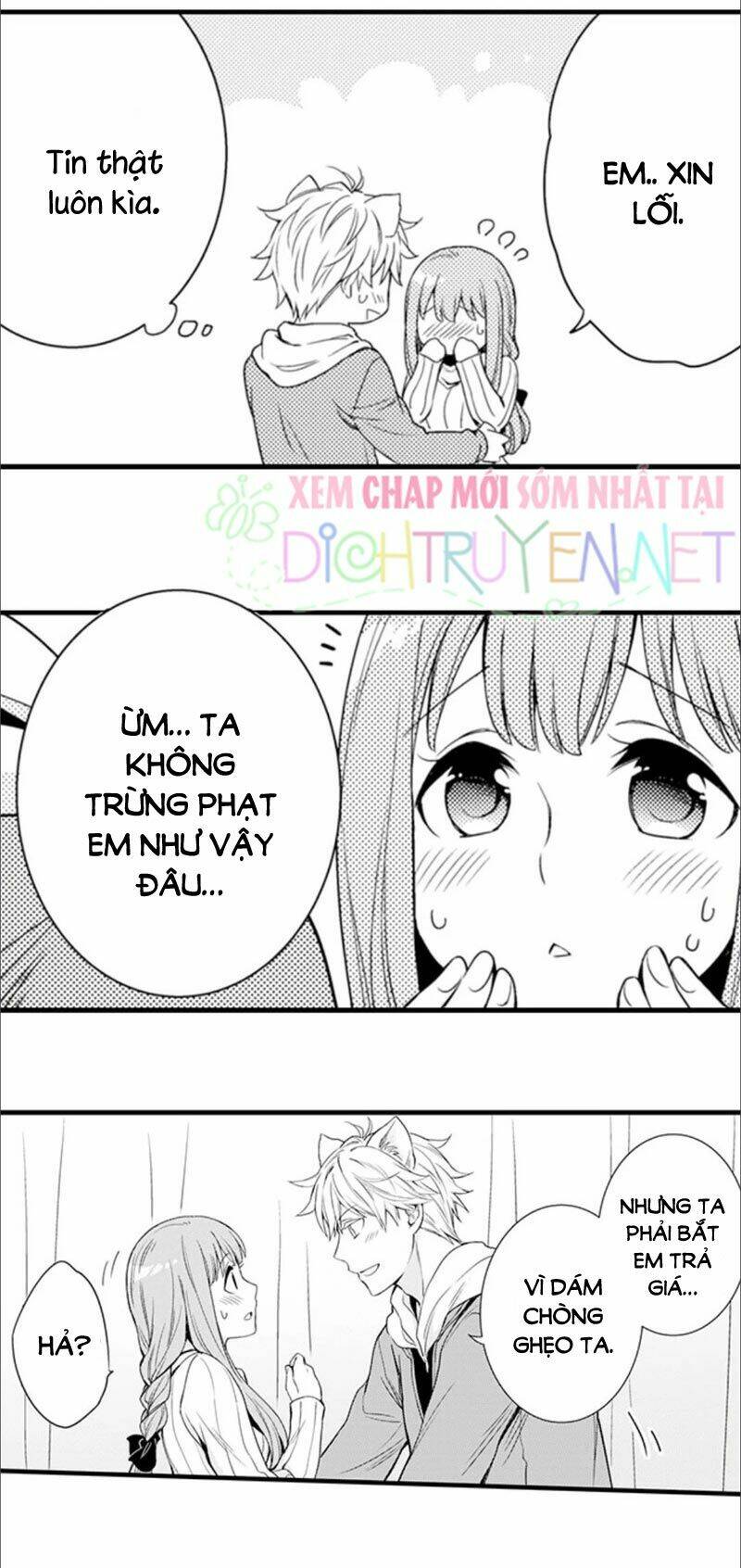 cô dâu cửu vỹ hồ chapter 7 25