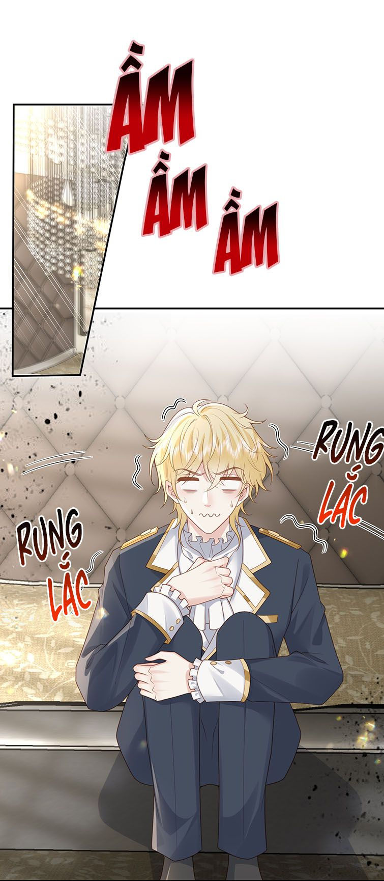 phản diện bị truy thành đoàn sủng chapter 43 1