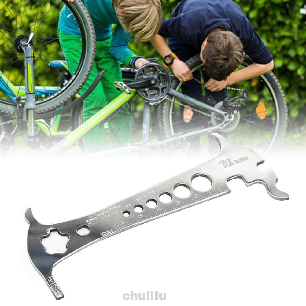 Dụng Cụ Đo Dây Xích Xe Đạp Đa Năng 6 Trong 1