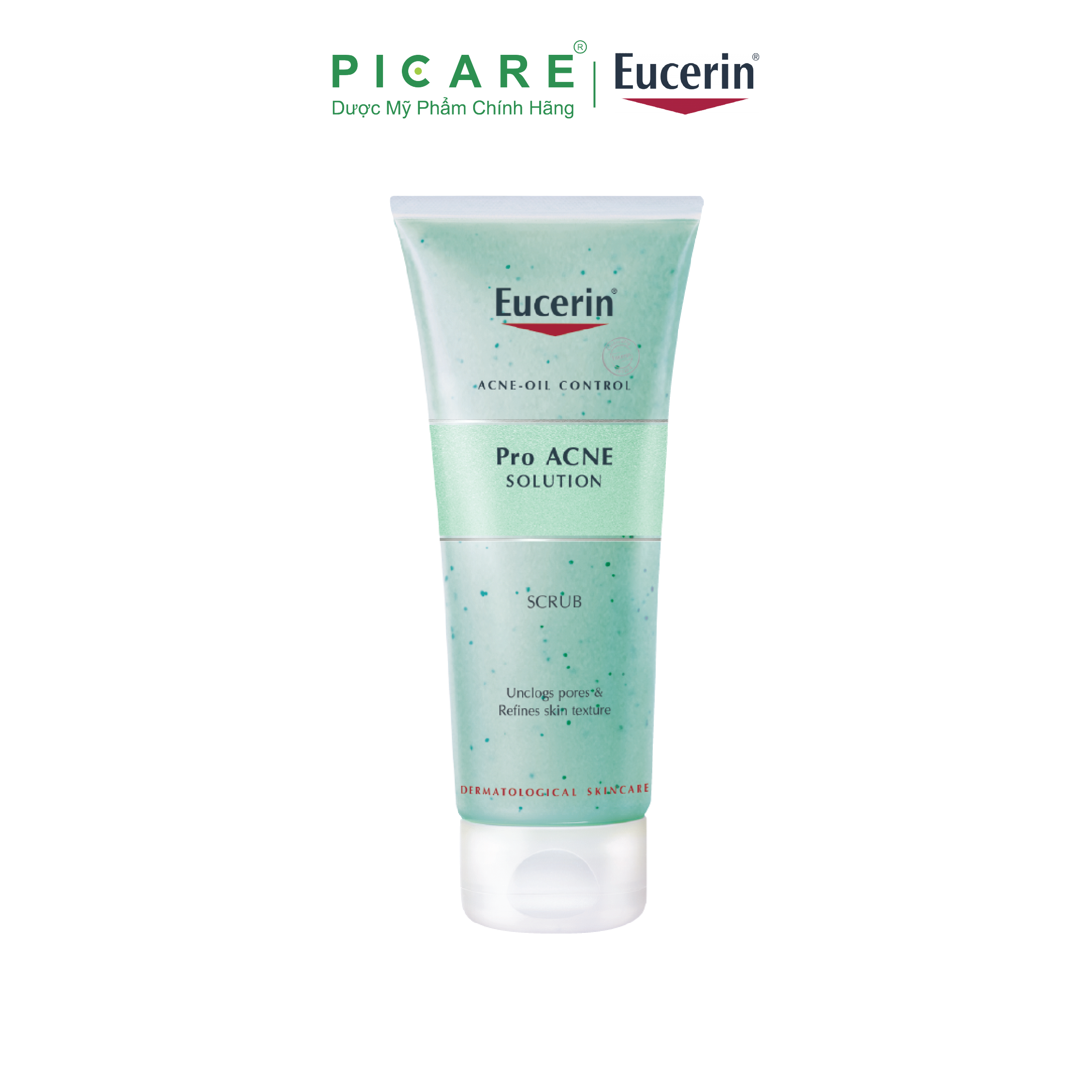 Tẩy Tế Bào Chết Ngăn Ngừa Mụn Eucerin (100ml)