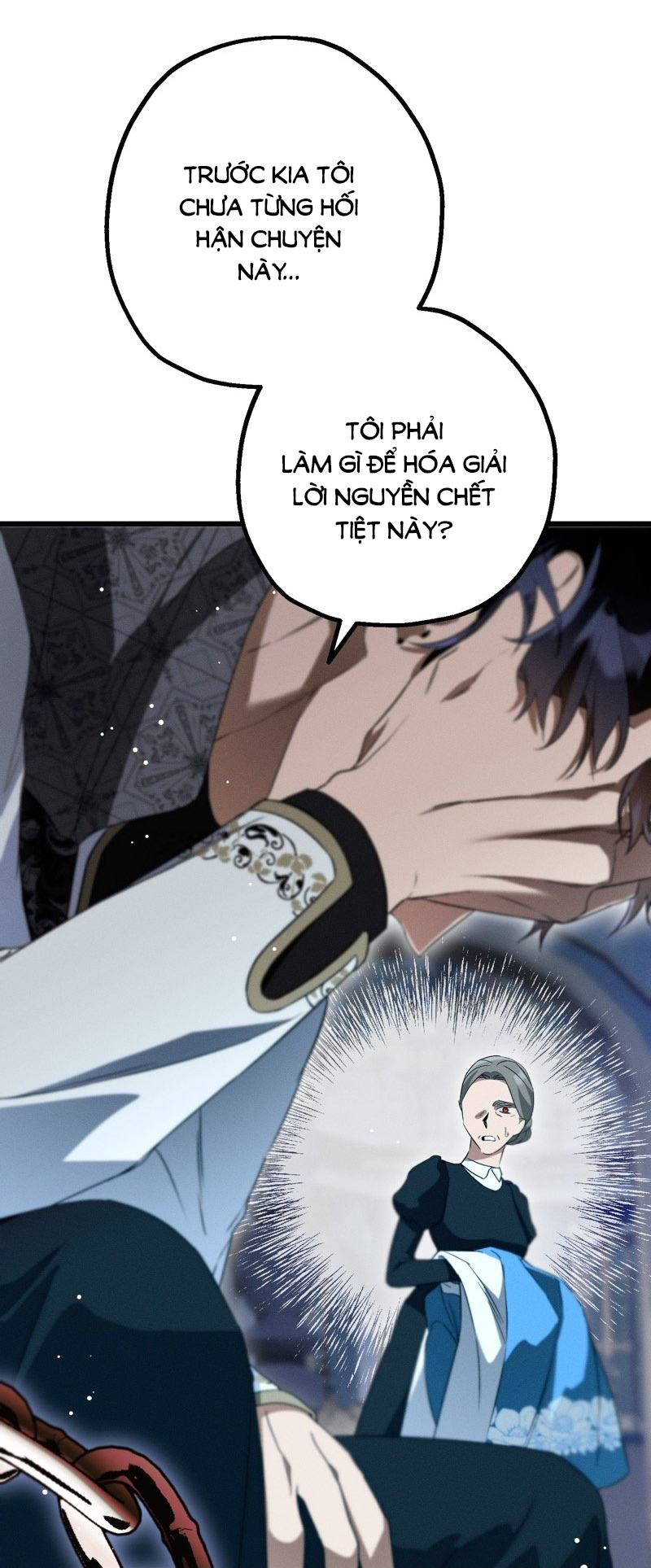 Dinh Thự Của Dã Thú chapter 22.2 - Trang 2