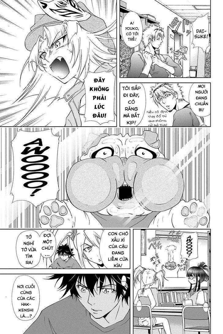 tokku hakkenshi chapter 51 6