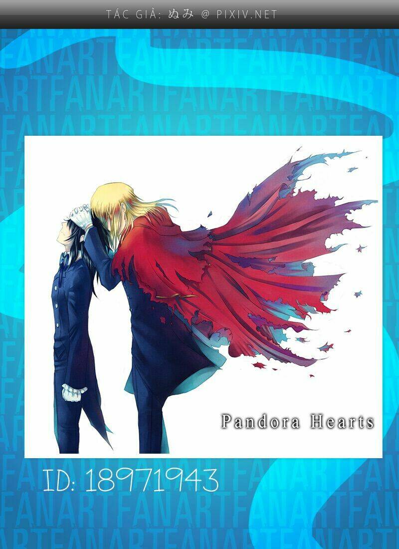 unbirthday - pandora hearts online magazine chapter 1 121