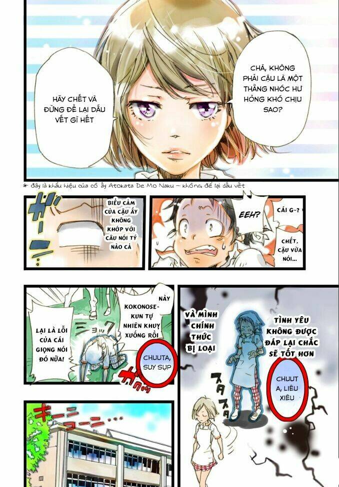 cảnh sát không gian chapter 0 11