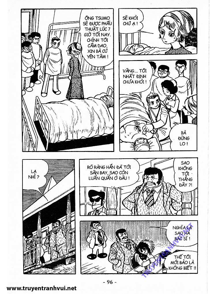 bác sĩ quái dị chapter 203 7